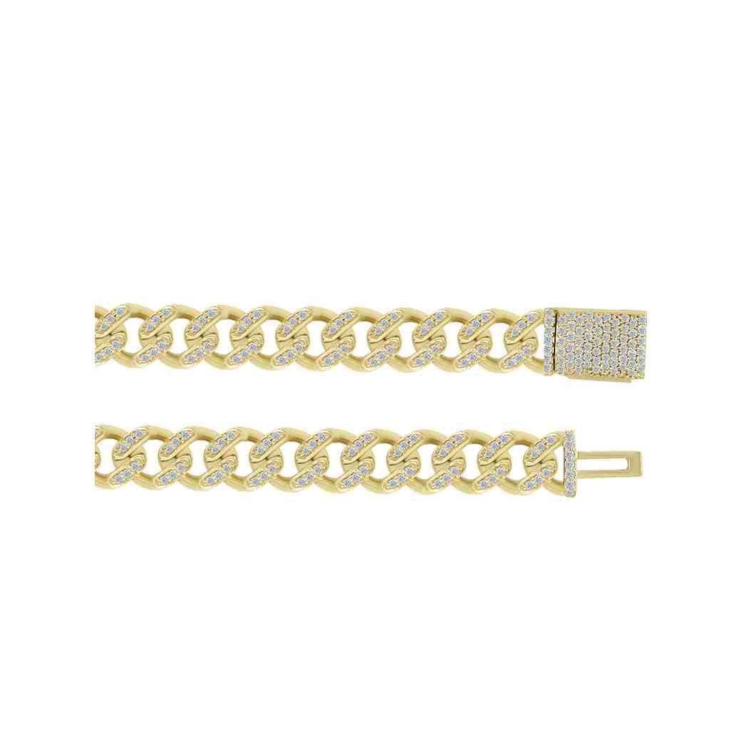 Cuban Link Brecelet BR90805AL7